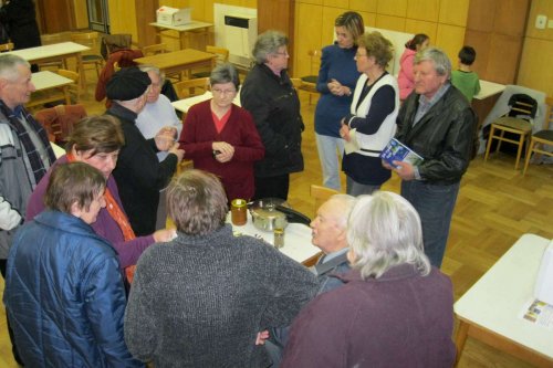 Klub dobré pohody - Konzervování s Ing. Jaroslavem Balaštíkem - 3.3.2011